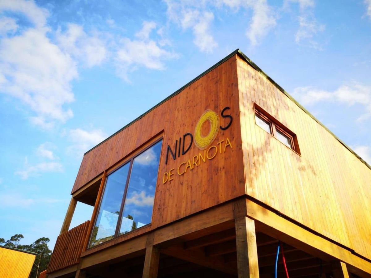 فندق Nidos De كارنوتا المظهر الخارجي الصورة